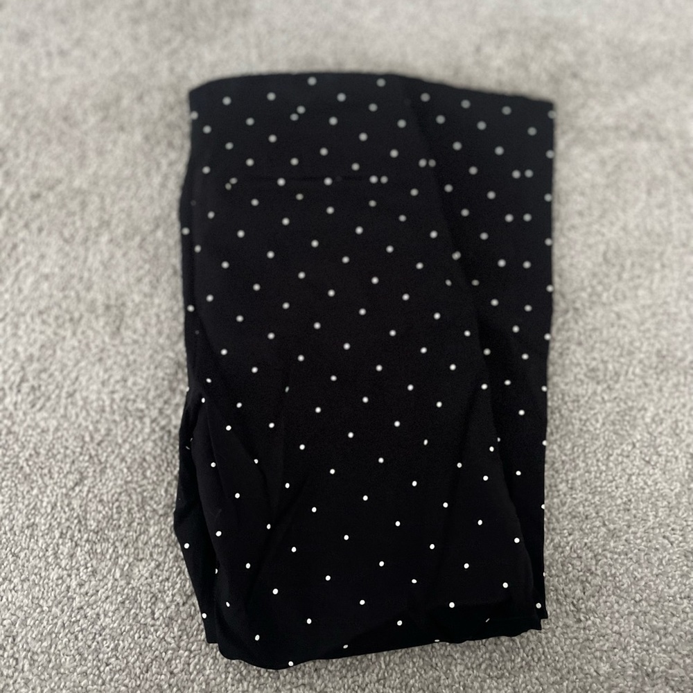 A new day polka dot pants